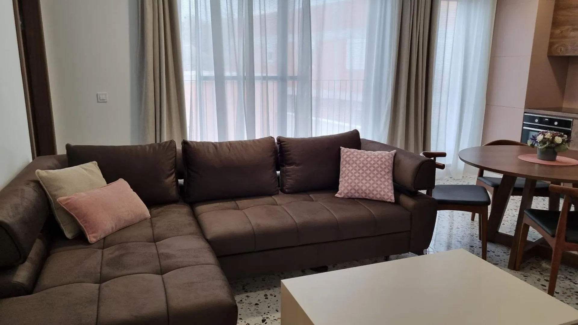 Delta House - Gama Apartment Zadar 0*,  Croatia