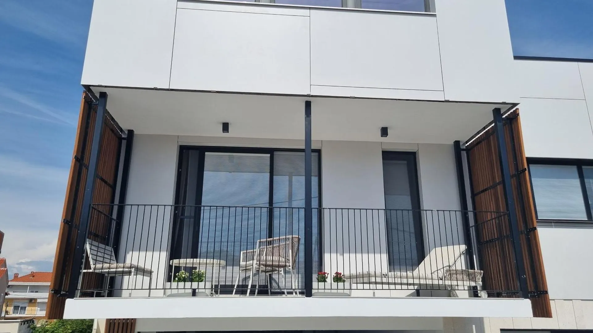 Delta House - Gama Apartment Zadar 0*,