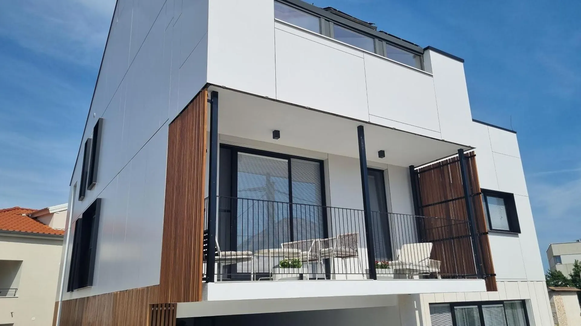 Delta House - Gama Apartment Zadar Croatia