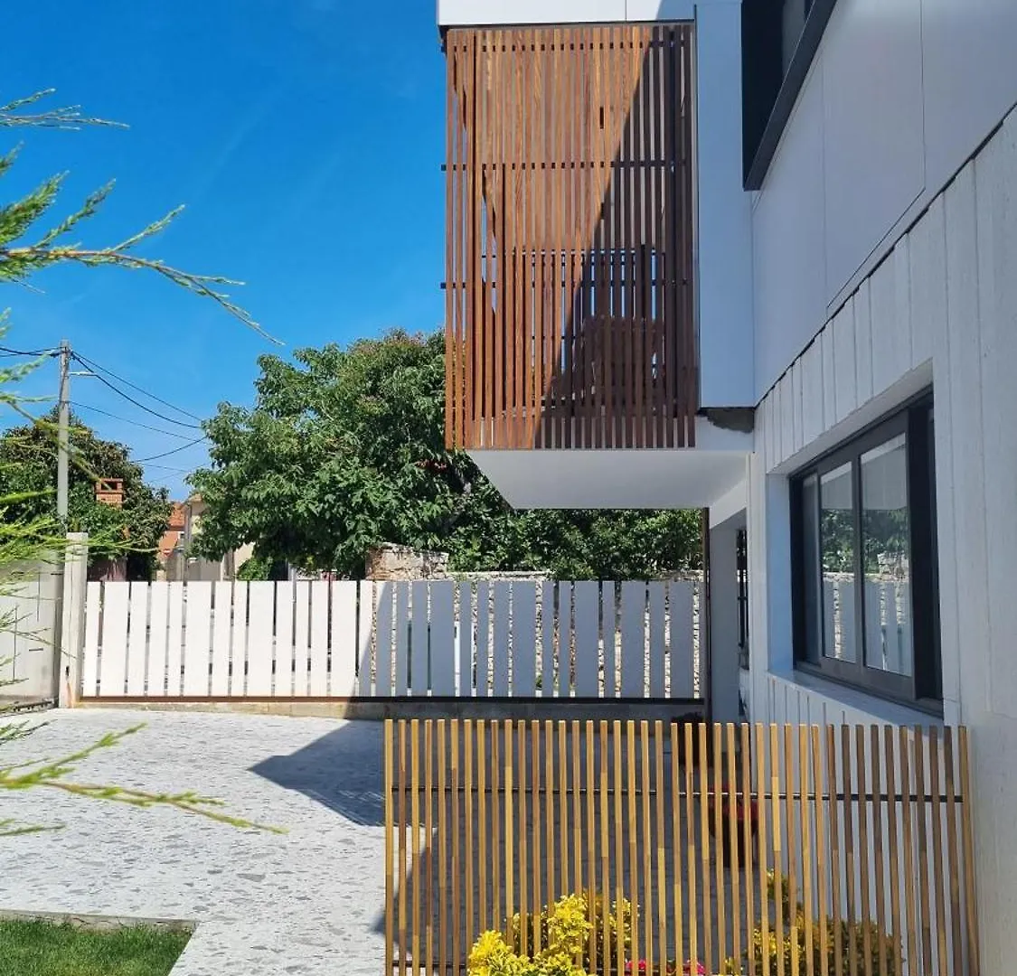 Delta House - Gama Apartment Zadar Croatia