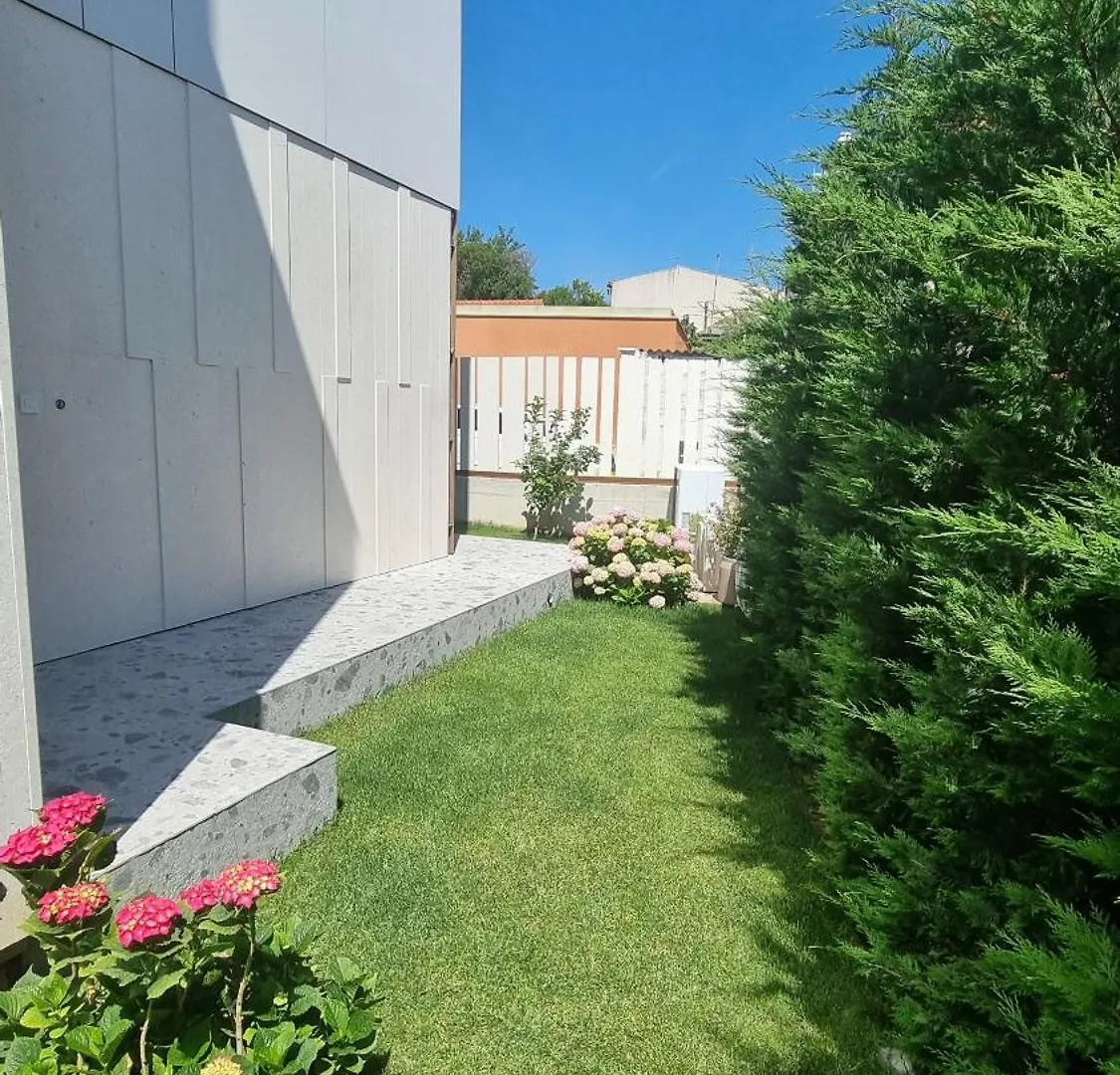 Delta House - Gama Apartment Zadar 0*,